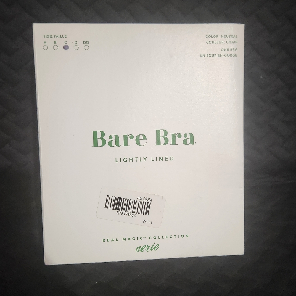 Aerie Bare Bra
